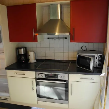 Hagebutte 263 Tatil Evi
