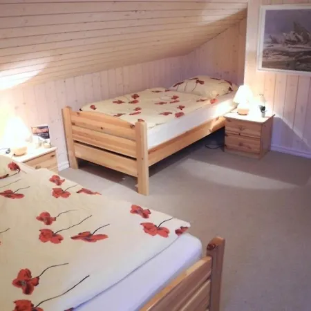 Hagebutte 263 Tatil Evi *