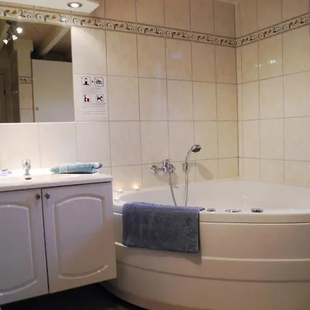 Hagebutte 263 Tatil Evi *