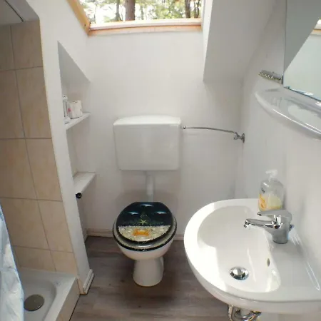 Hagebutte 263 Tatil Evi Baabe